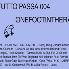 TUTTO PASSA 004