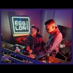 Dani B & Modlar Set B2B At EGG nightclub - London