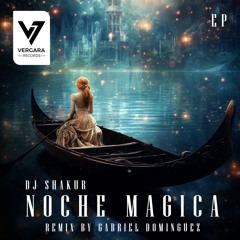 DJ Shakur - Noche Magica (Original Mix)