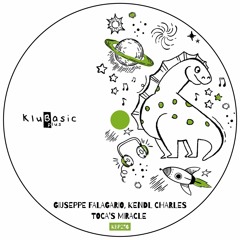 Giuseppe Falagario & Kendl Charles - Toca’s Miracle