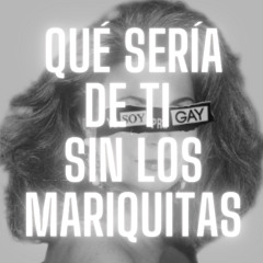 Qué sería de ti sin los mariquitas