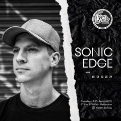 Sonic Edge Radio Show - Ep. 37 - 30 April 2024