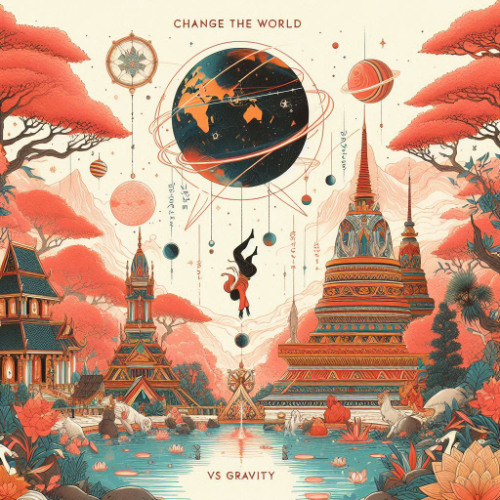 Change The World vs Gravity