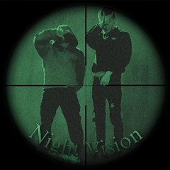 Night Vision (Feat. PSKL) [Prod. klimonglue]