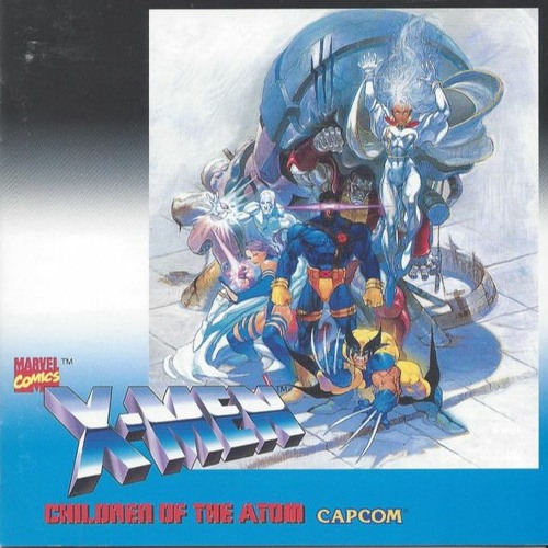 X - Men Children Of The Atom OST Avalon (Theme Of Magneto)