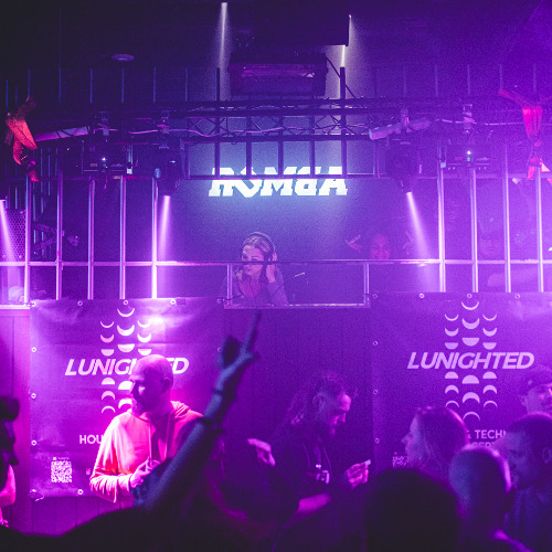 Lola Jones x Miss Laetiq | Lunighted Techno Edition II