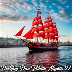 DeeJay Dan - White Nights 27 [2025]: Melodic Euphoric Progressive House #Progressive #Melodic
