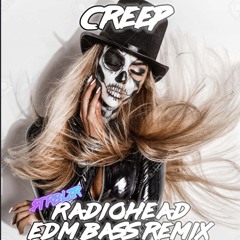 Radiohead - Creep EDM Dubstep Alt Classic Rock 90s Bass Remix
