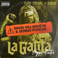 Lalo Ebratt ft Tainy - La Gatita (David Villanueva x Porcar Hype Intro)