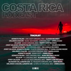 COSTA RICA PODCAST