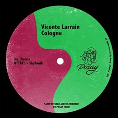 Vicente Larrain - Cologne (Skyfonik Remix) (2023 - Posay Music)