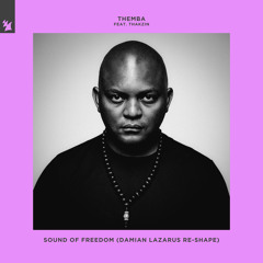 THEMBA feat. Thakzin - Sound Of Freedom (Damian Lazarus Re-Shape)