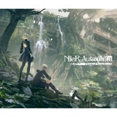 Possessed By Disease (Full, W  Unused Variations) (Unreleased NieR - Automata OST) Keiichi Okabe
