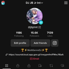 JBJrInt Juggling Live Session On TIKTOK - Strictly Girl Songs😈💁🏾‍♀️