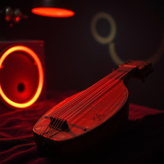 Istanbul 2025 Antique Oud Instrumental