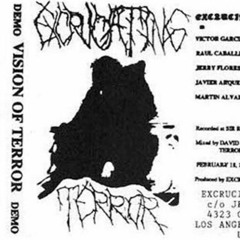 Excruciating Terror - Visions Of Terror (Full Demo)