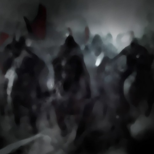 Kevin MacLeod - Stormfront (dark Suspense Percussion Music) [CC BY 4.0]