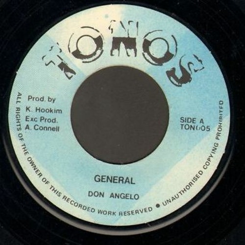 DUB DON ANGELO GENERAL (rmx)