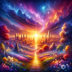 La Luz y La Ciudad (Versión 2)