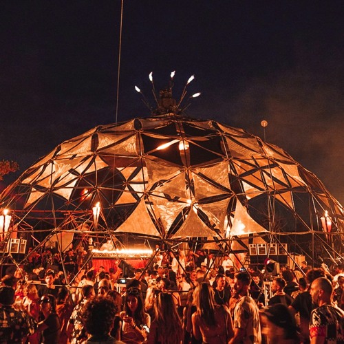 Giorgia Angiuli live at Incendia Tulum 🇲🇽