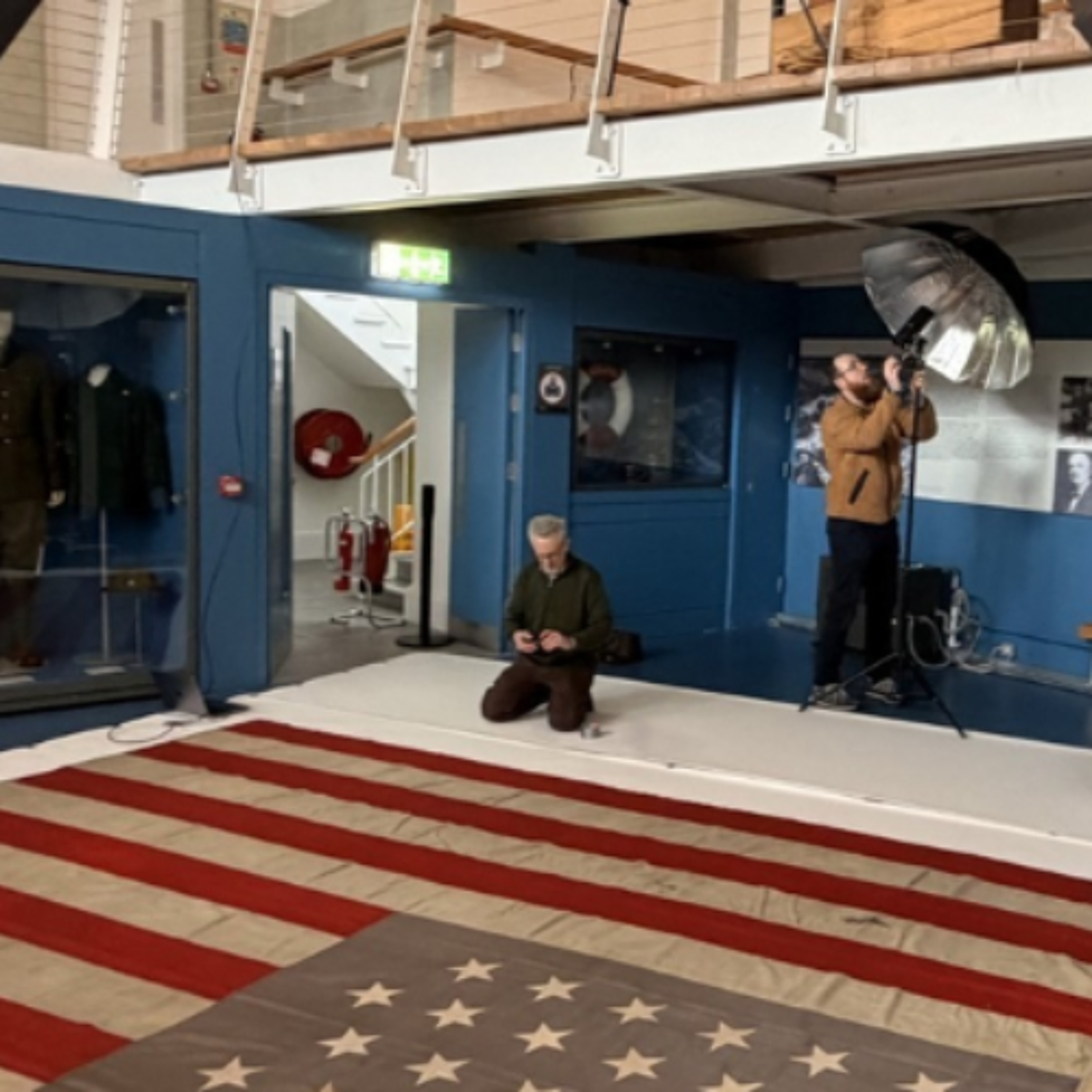 Famous Catalpa Flag To Go On Display For Loop Head Fenian