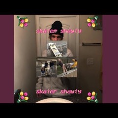 crisaunt- skater shawty (at a party)
