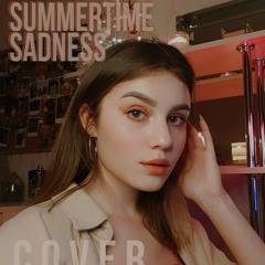 Summertime Sadness Cover By Cranberry_Jh