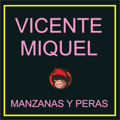 MANZANAS Y PERAS