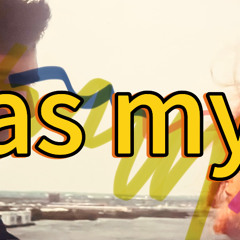 as my