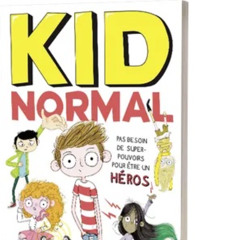 "Kid Normal" - PUB / Book Trailer