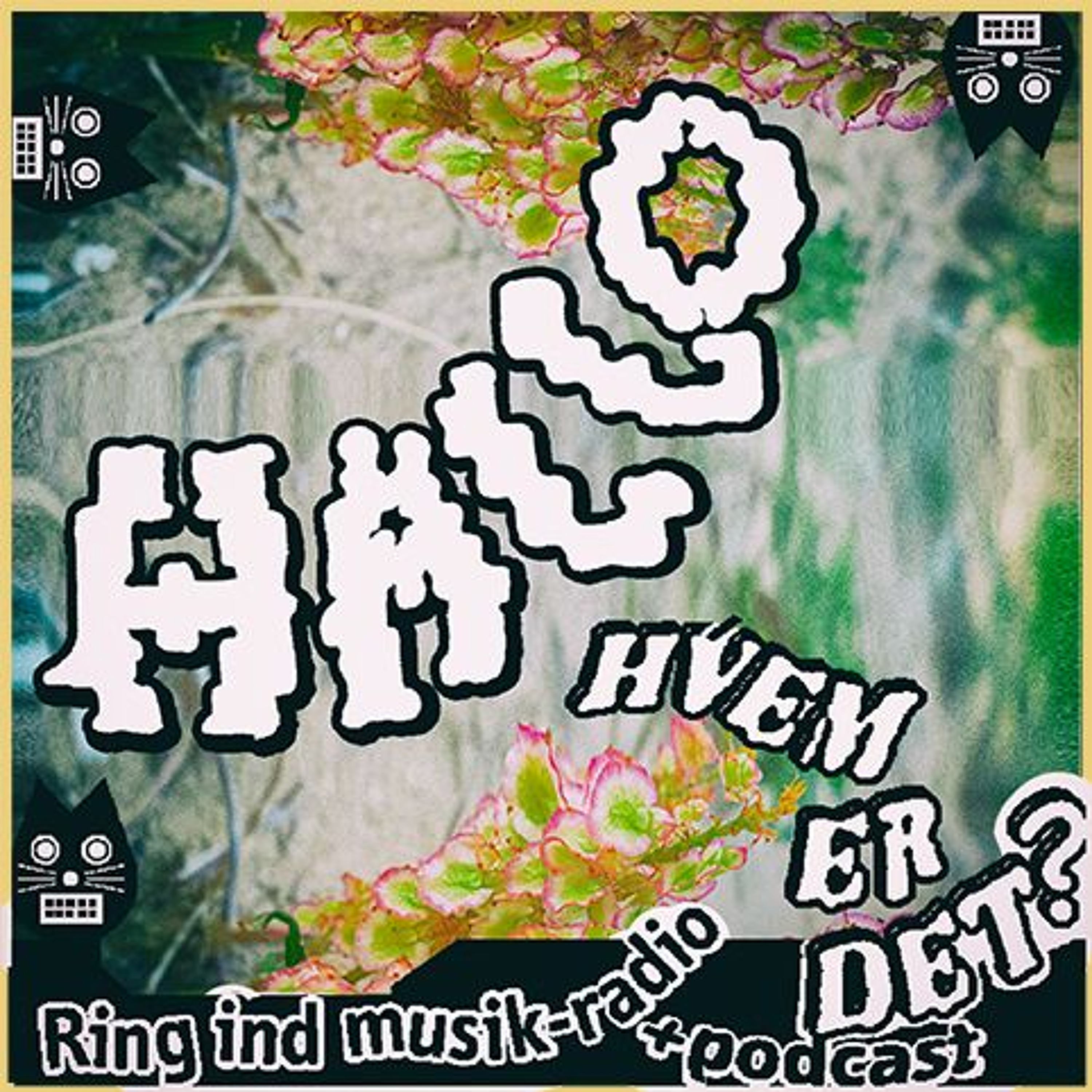 Hallo hvem er det? #10: Ønsket om en erigeret sjæl