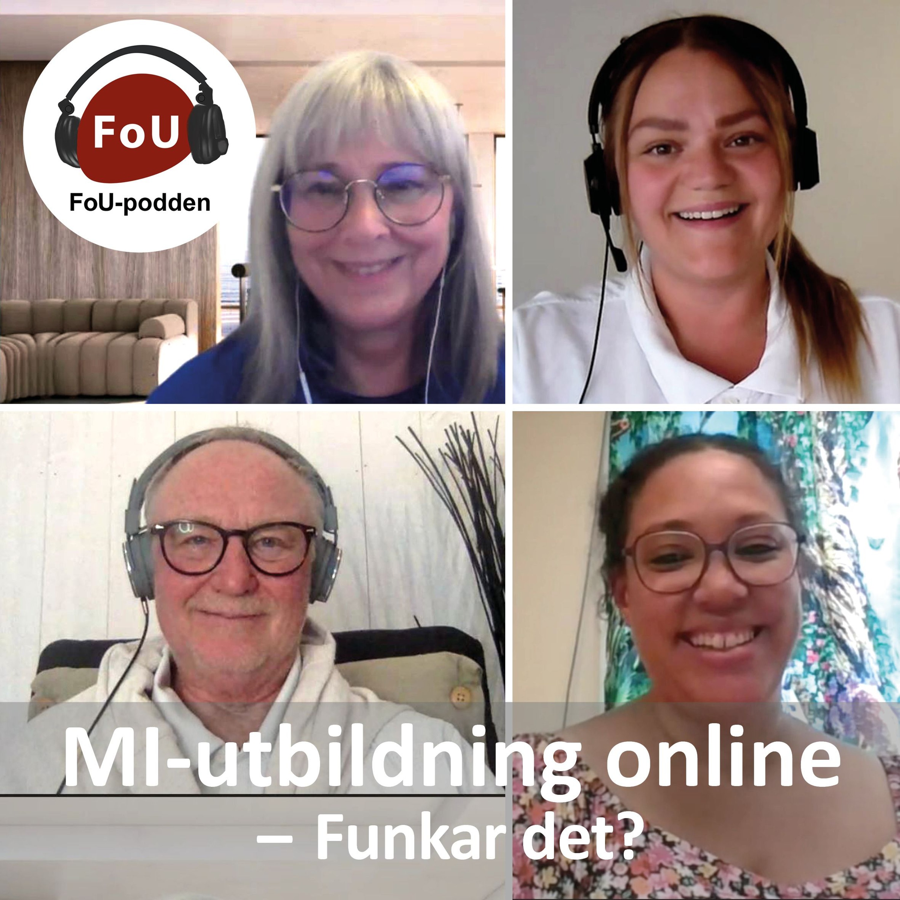 FoU-podden