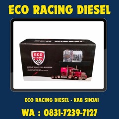 0831-7239-7127 (WA), Eco Racing Diesel Yogies Kab Sinjai