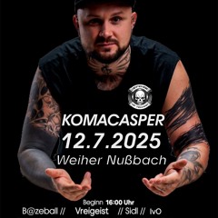 Full Moon Open Air// @ Nußbach, Germany 12.07.2025 Liveset
