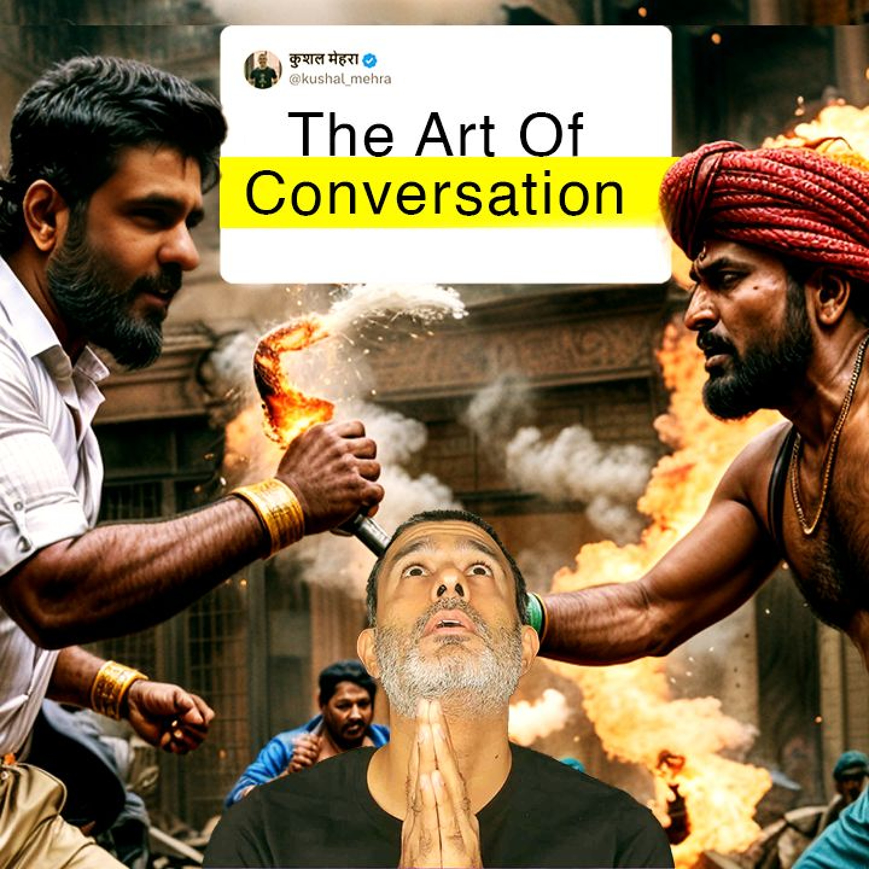 The Cārvāka Podcast