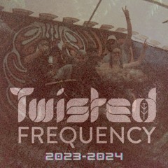 NYE 2023/24 @ THE CHILLERY, TWISTED FREQUENCY FESTIVAL, AOTEAROA