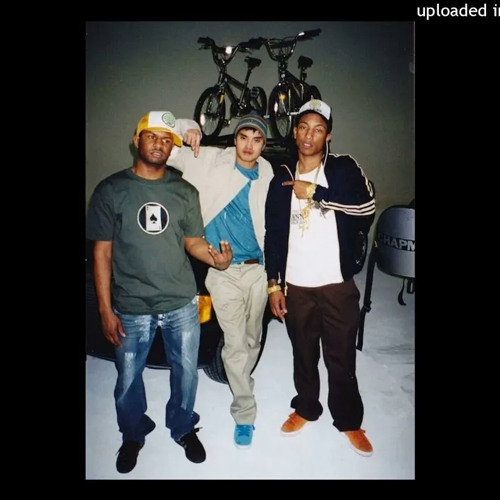 N.E.R.D - Skipping School (Unofficial)