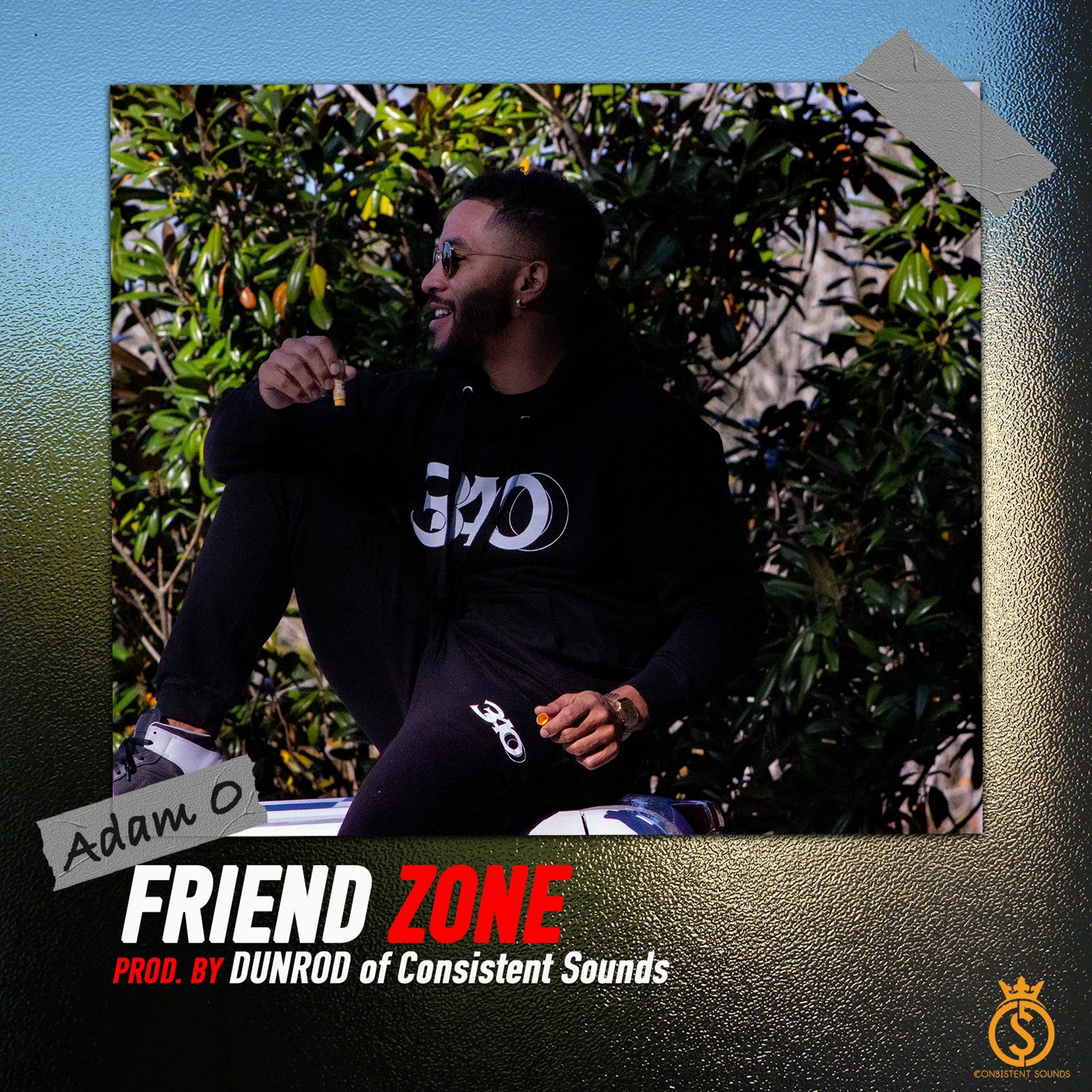 Adam O x Dunrod - Friend Zone "2020 Soca" episode artwork
