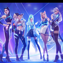 KDA - VILLAIN ft. Madison Beer and Kim Petras (Official Audio)