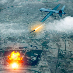 Drone Strike