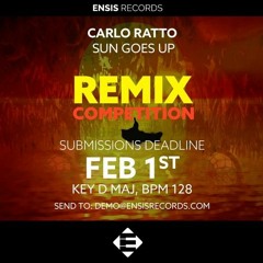 Carlo Ratto - Sun Goes Up (B2A X Anklebreaker Remix)