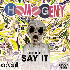 Say It (Radio Edit)