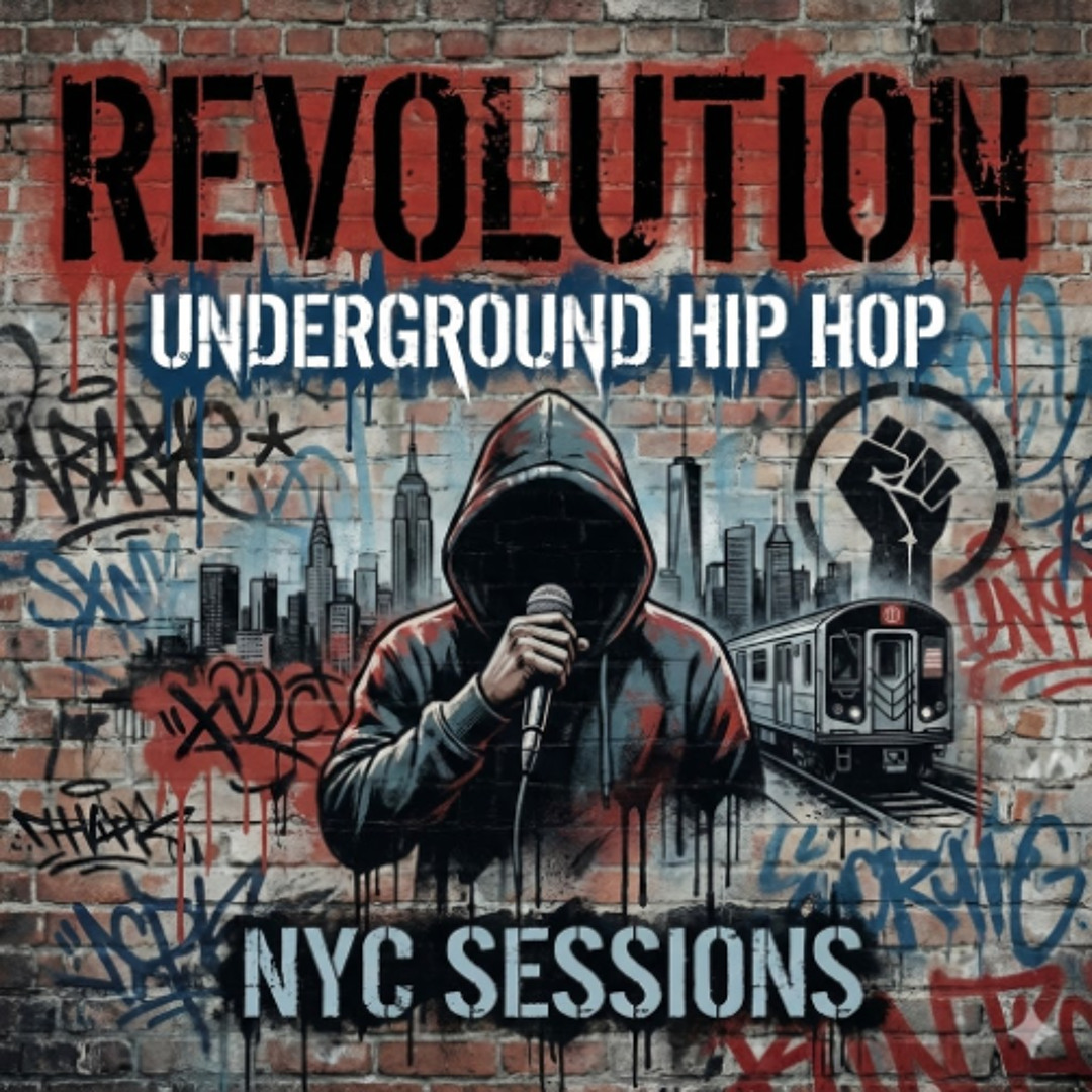 Stream Harmonix Hub | Listen to REVOLUTION - UNDERGROUND HIP HOP