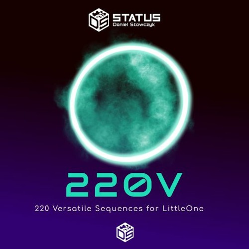 Voltage 2 for "220 V" Sequence Bank for LittleOne v3