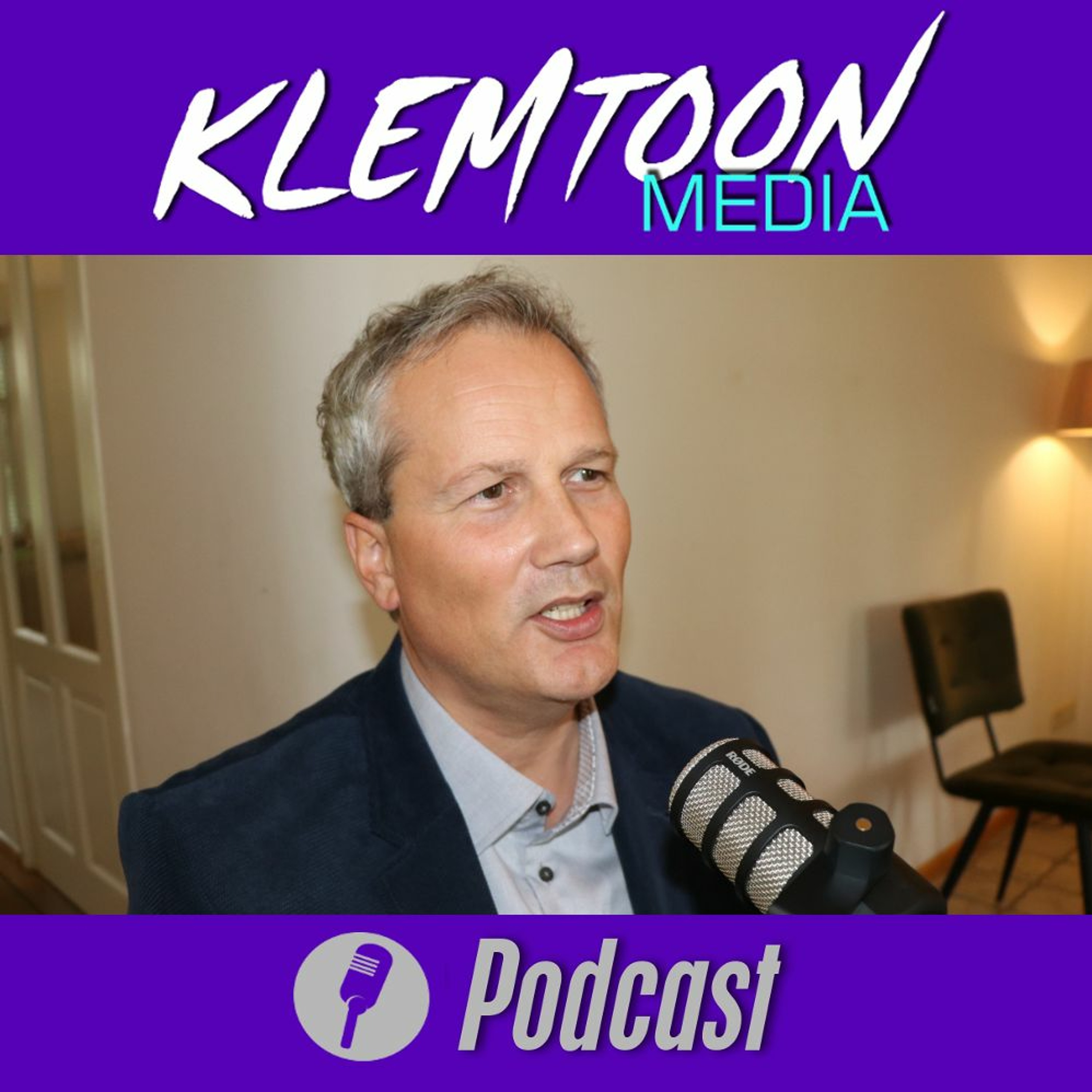 Klemtoon Media Podcast