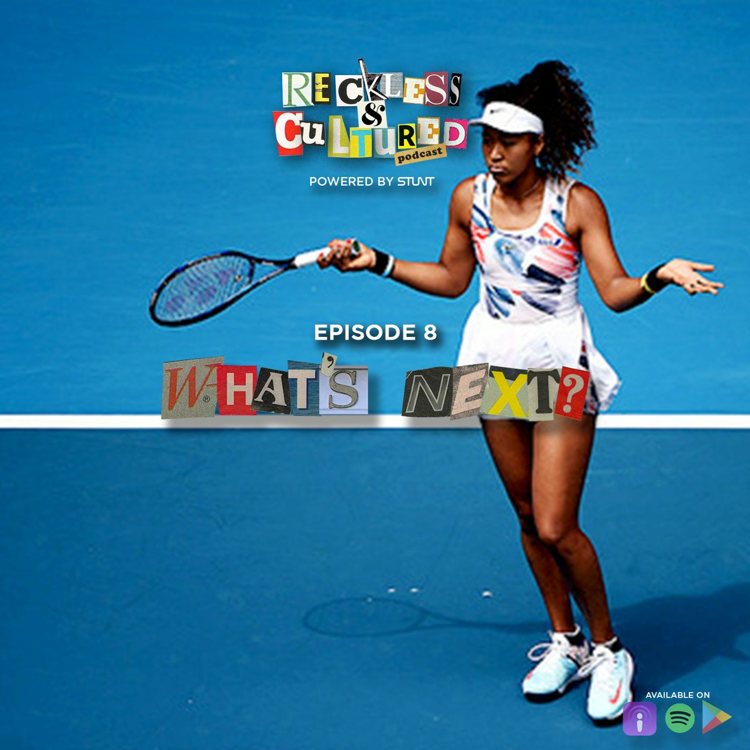 Whats Next? episode artwork