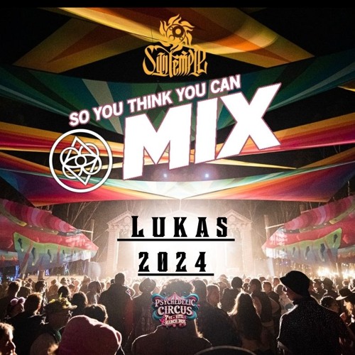 Lukas - So you think you can MIX! 2024