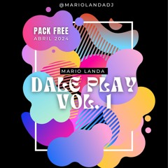 #DalePlay Vol.1 Pack Free by Mario Landa