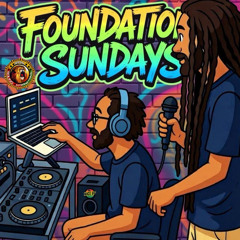Foundation Sundays On Nice Up Radio 12/14/2025