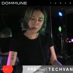 ERIMIYA - SUPER DOMMUNE TECHNO MIX